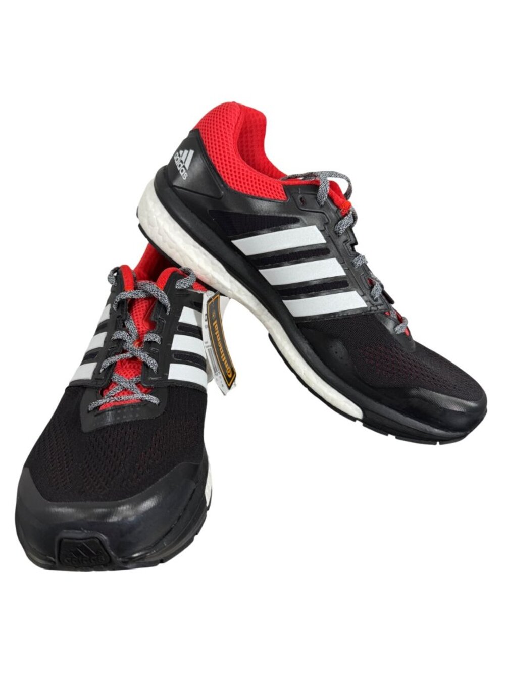NIB Adidas Performance Supernova Glide 7 Running Shoes Mens Size 12D B40269